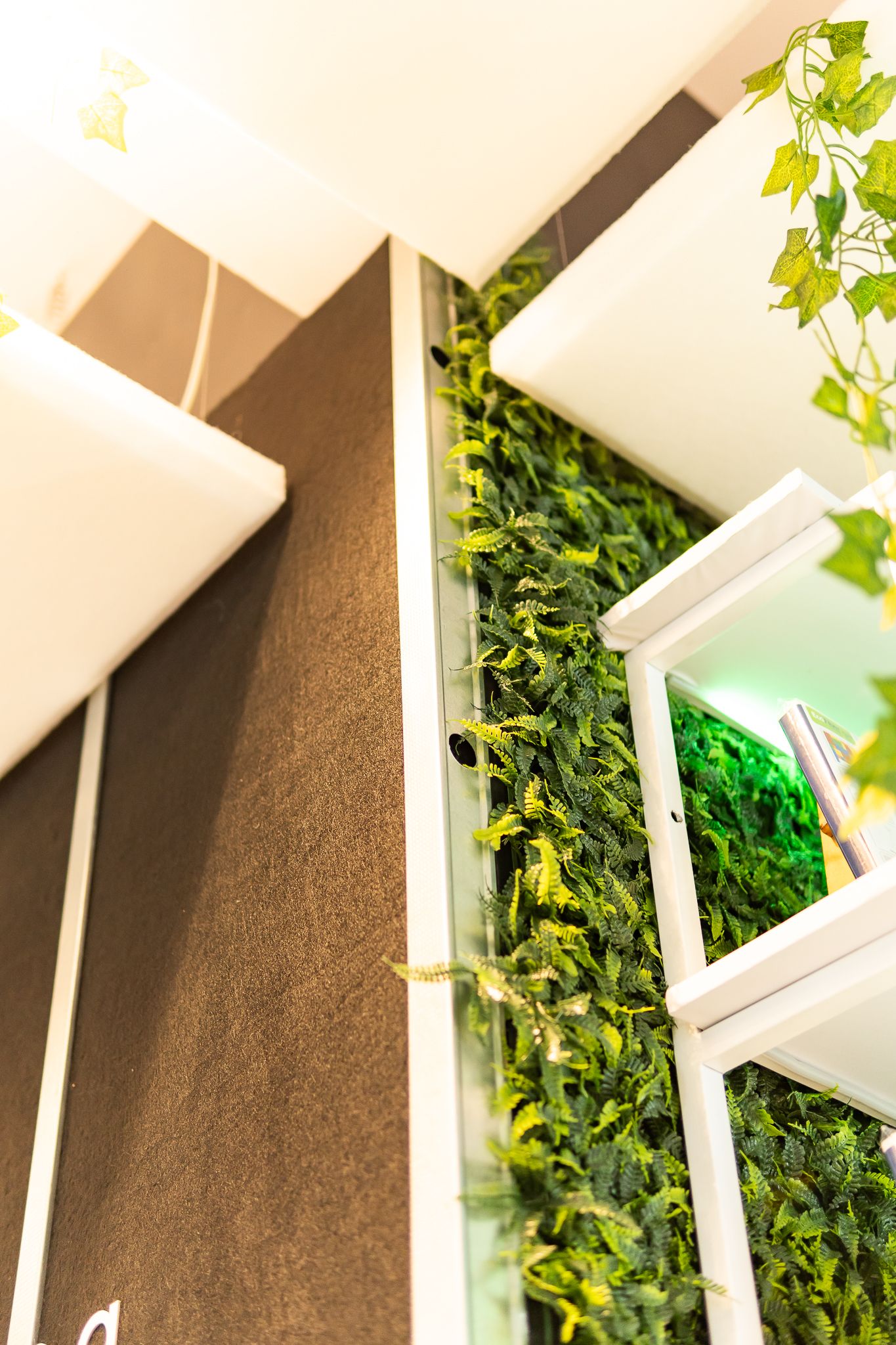 Projetos residenciais com EcoFiber Decor